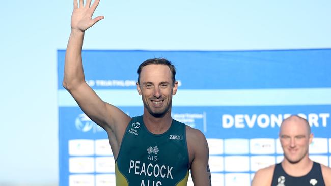 Leopold para-triathlete Jeremy Peacock is set to compete in the 2024 Paris Paralympics.