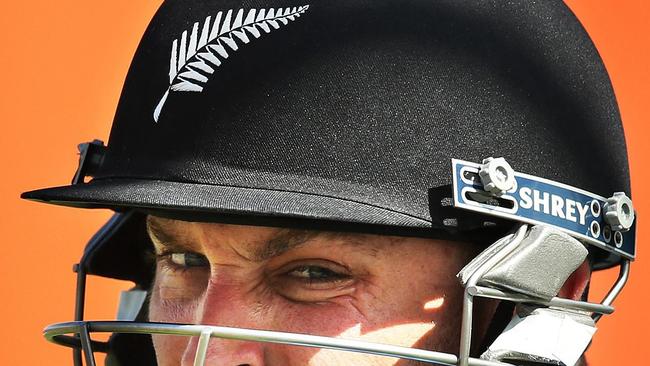 New Zealand training