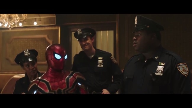 Spider-Man: Far From Home trailer