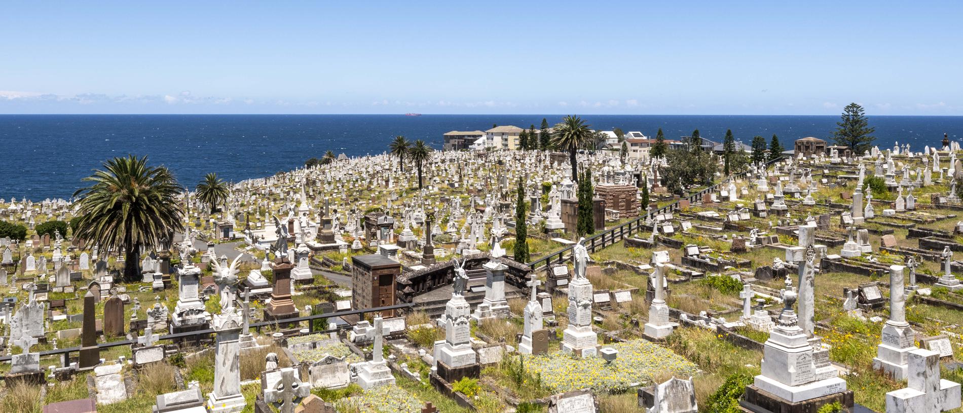 Waverley Cemetery: The stories and secrets revealed | Daily Telegraph