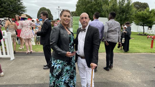Cranbourne Cup 2022: Courtney Mur & Adrian Cassar