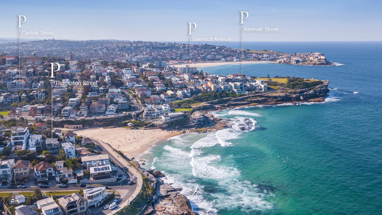 Pillinger’s Simon Exleton has sold four out of the five of the highest-priced beachside sales in 2024, three of them in Tamarama.