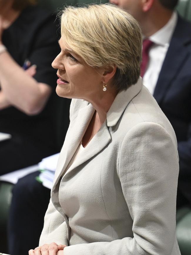 Tanya Plibersek.