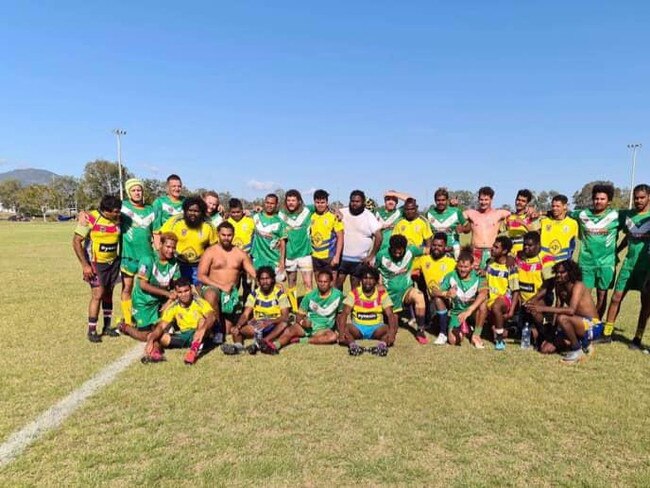 Carnival ‘makes history’ and revitalises CQ rugby