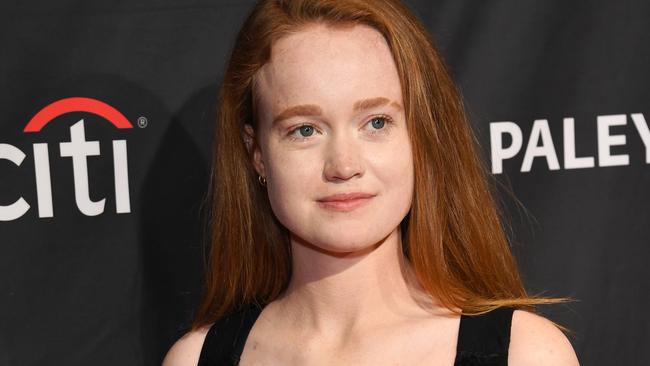 Australian non-binary actor Liv Hewson, who stars in the Showtime hit series Yellowjackets, will not submit themselves for this year’s Emmy Awards. Picture: Getty