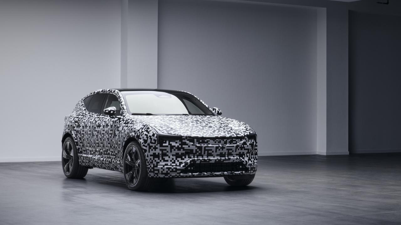 The Polestar 3 will arrive next year.