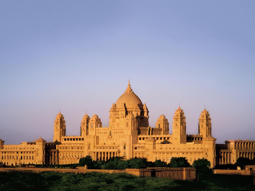 20 Best Hotels In India: From Taj Mahal Palace To Umaid Bhawan Palace ...