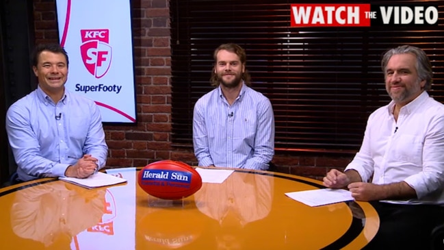 KFC SuperFooty TV 2022 Episode 14