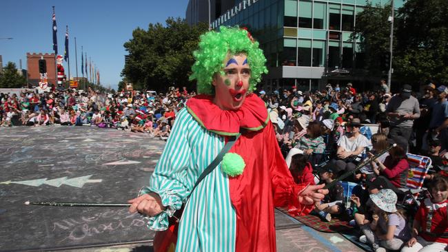 2023 National Pharmacies Christmas Pageant Picture: Dean Martin