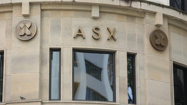 In a statement on Sunday the ASX said it had identified the issue that was affecting batch settlement processes in the CHESS system. Picture: Britta Campion