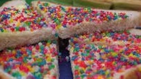 Fairy bread is one of those quaint childhood treat which adults still love to scoff.