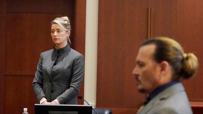 Amber Heard appears to be a deeply unstable person who routinely secretly recorded her husband and was prone to violence of her own.