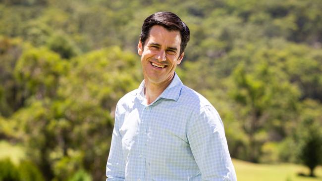 Mark McCrindle. (AAP IMAGE/Jordan Shields)