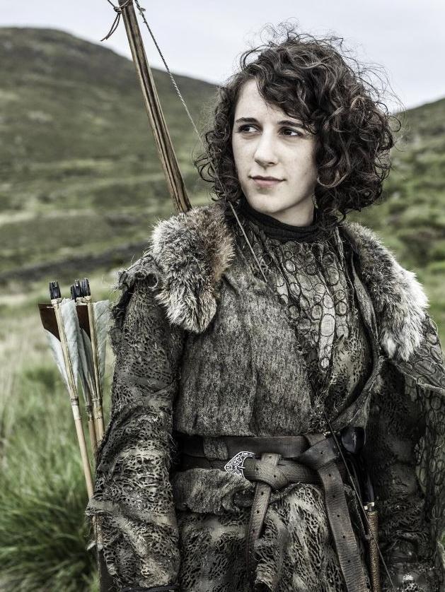 Is Meera Reed Jon Snow’s sister?