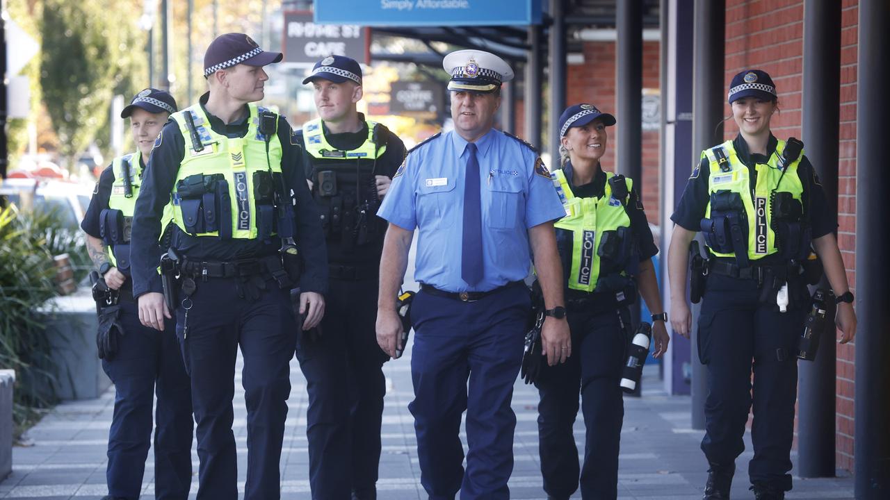 Police unveil plan to crack down on ‘crime crisis’ in Glenorchy
