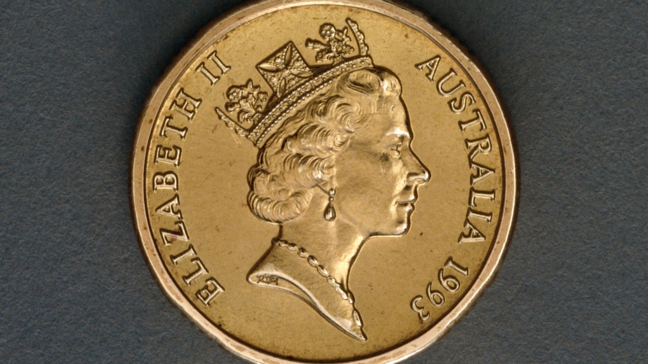 australian money coins