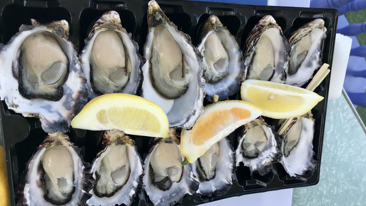 Tasmanian oysters safe and ready for peak consumption period | The Mercury