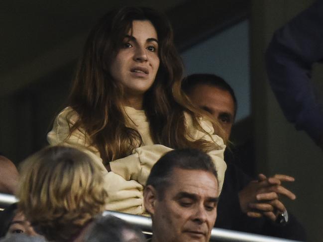 Giannina Maradona in La Plata, Argentina, in 2019. Picture: Getty Images