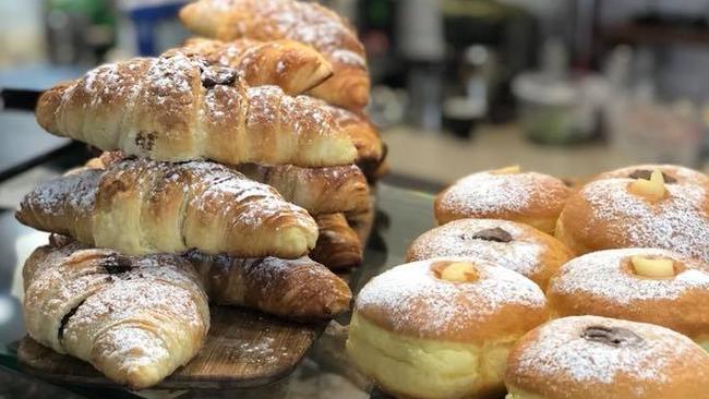 The Long Macc Cafe has all your pastry needs sorted. Picture: Facebook.