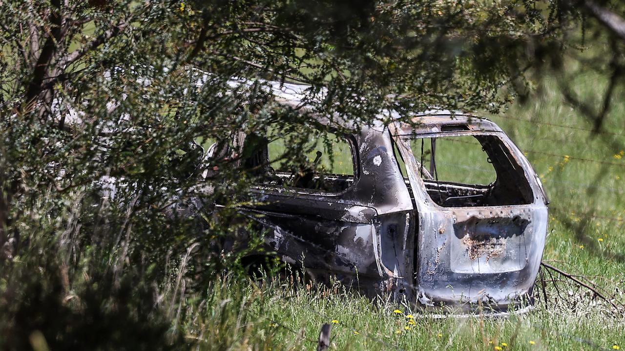 Four Pacific Island workers died in a single car crash near Mansfield in Victoria in November. Picture: NCA NewsWire/Ian Currie