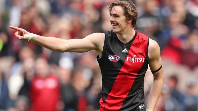 Joe Daniher has been backed to win …. the Brownlow? Picture: Getty Images