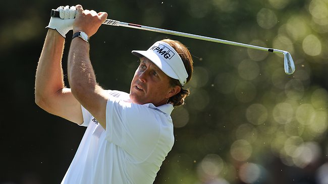 Phil Mickelson says banning long putters would be grossly unfair | news.com.au — Australia's leading news site