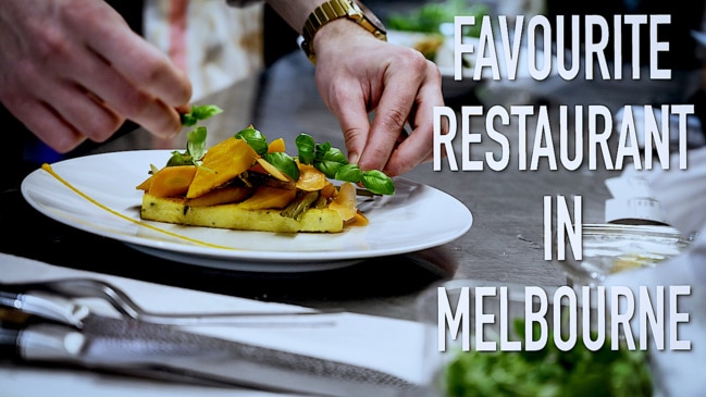 Top chefs on Melbourne's best restaurant