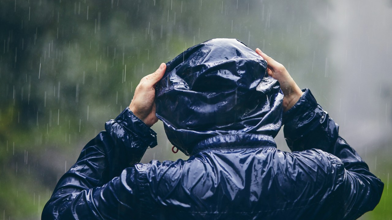 Best breathable rain on sale gear