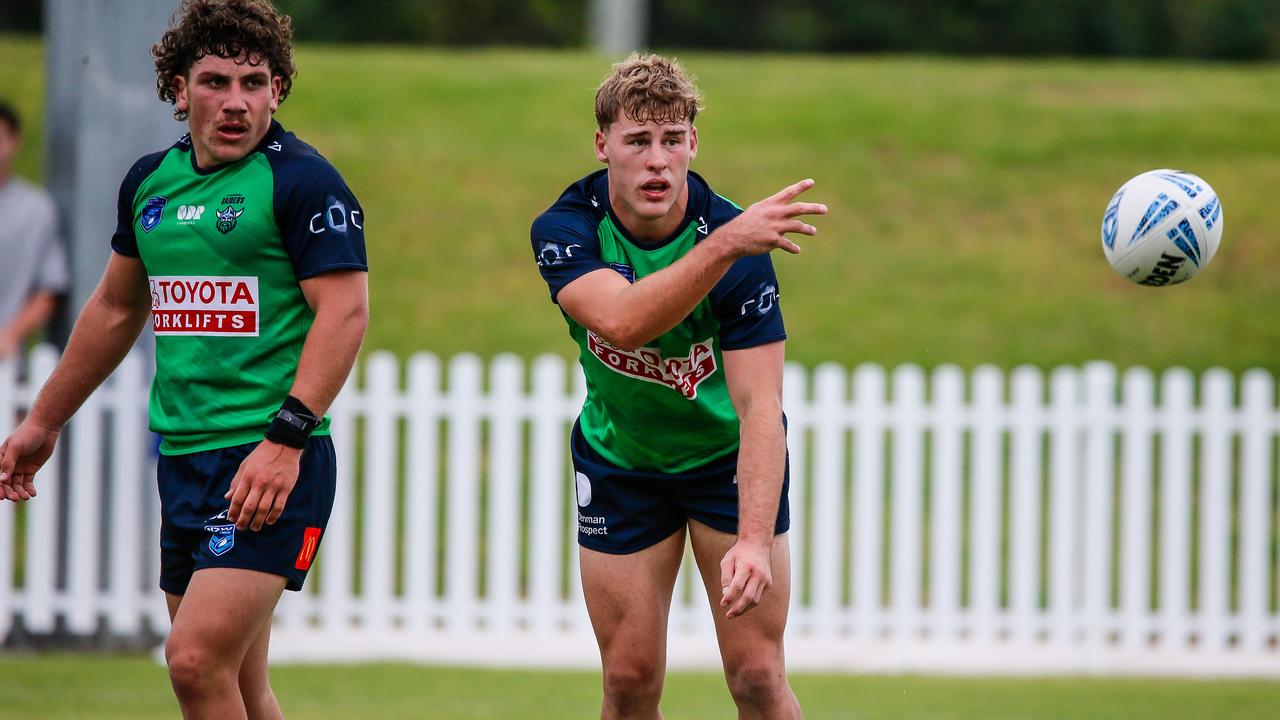 NSWRL Junior Reps: Leading tryscorers, points across all grades