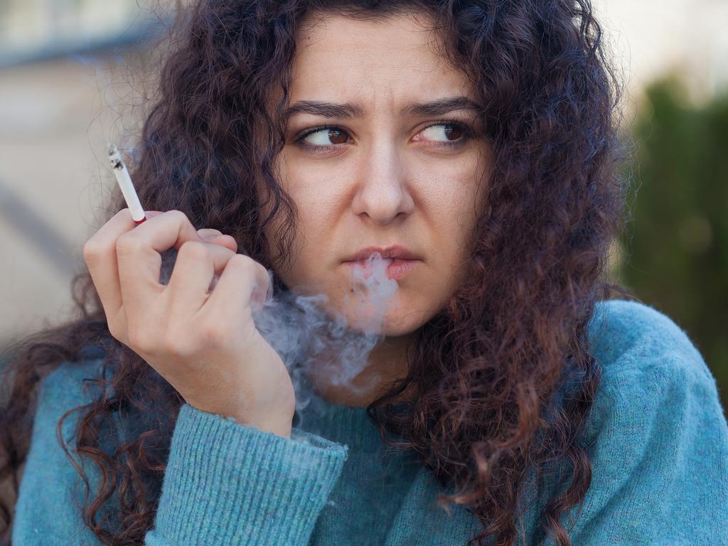 Throwing away lit cigarettes is a hefty fine. Picture: iStock