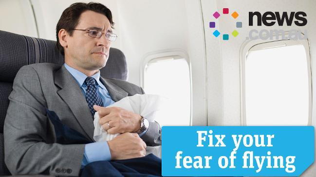 Fix your fear of flying