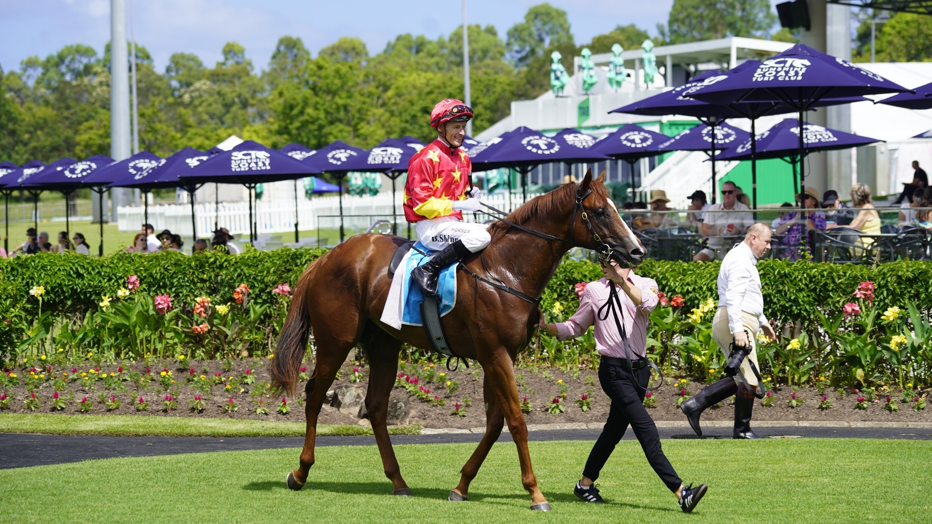 Magic Millions race meeting moved to Sunshine Coast