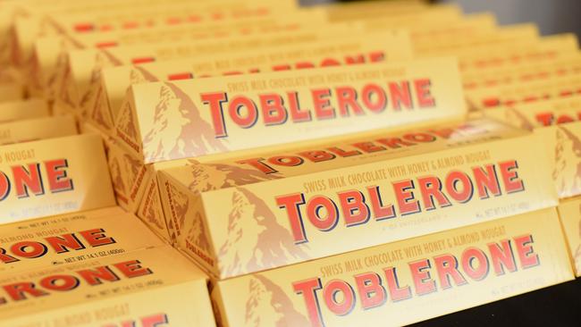 The wrapper will also now read, ‘Established in Switzerland’ rather than ‘Of Switzerland’. Picture: Mike Pont/Getty Images for NYCWFF