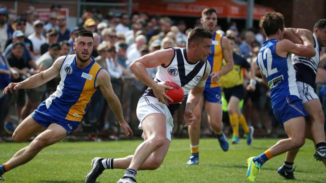 Bundoora leaders Ricky Dyson and Brent Marshall savour Northern ...