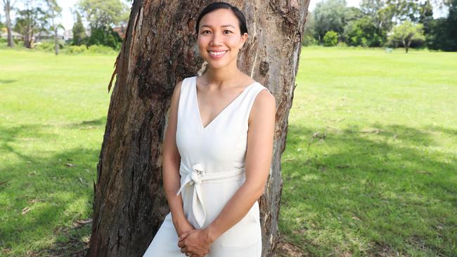 Tu Le had nominated to become Labor’s state candidate for the seat of Cabramatta. Picture: John Feder