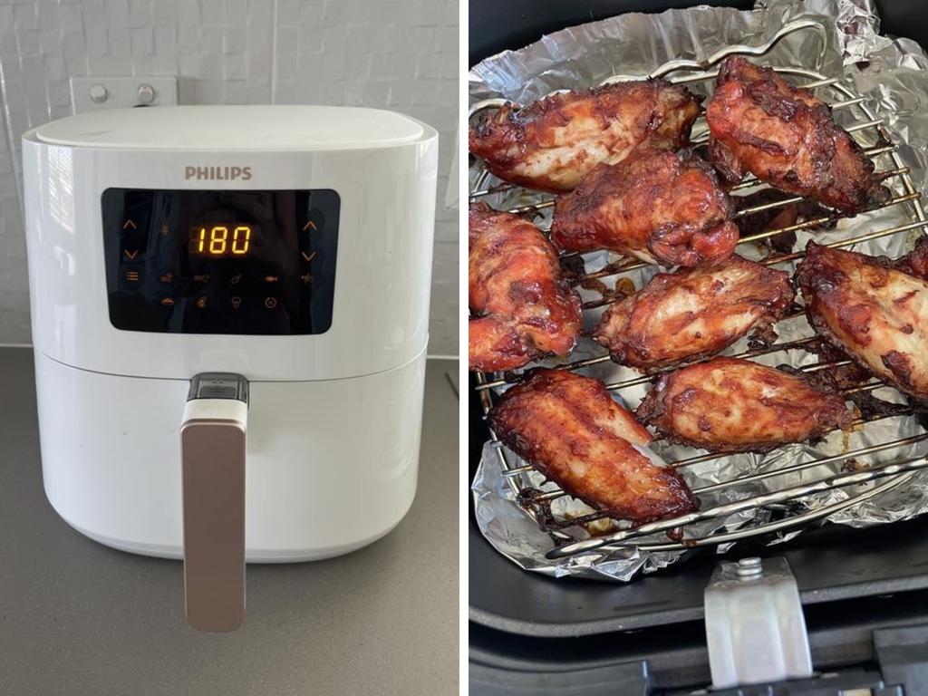 Snag the Philips Essential XL Air Fryer for half-price. Picture: Supplied.