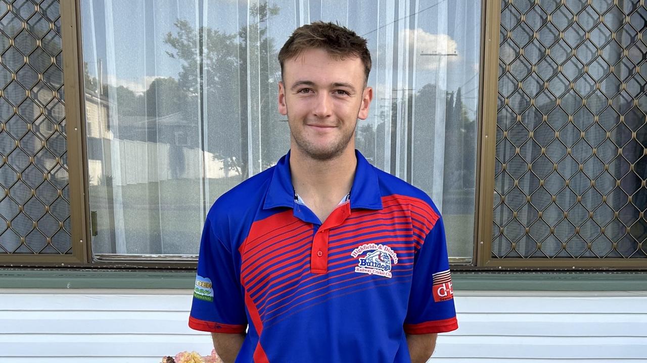 Jake Tarling has signed for Highfields and District Railway Cricket Club for the 2024-25 season.