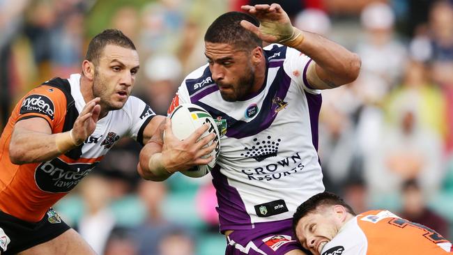 Jesse Bromwich is the best prop in SuperCoach at present.