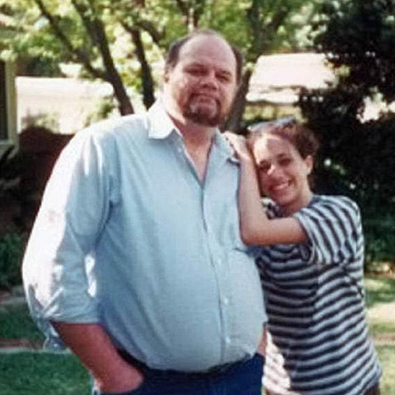 Thomas Markle claims his daughter never said she loved him in her explosive letter. Picture: Thomas Markle: My Story