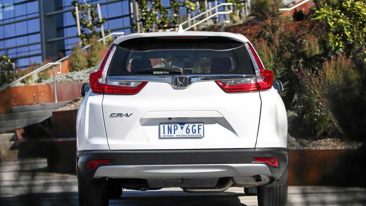 Honda has introduced a new budget CR-V variant called the Vi, which starts from under $30,000 before on-roads. Picture: Honda Australia