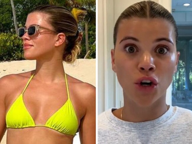 Beauty Diary: Big problem with Sofia Richie’s slick bun tutorial