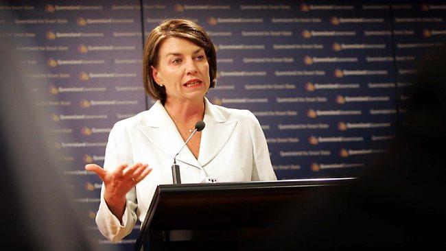 Anna Bligh