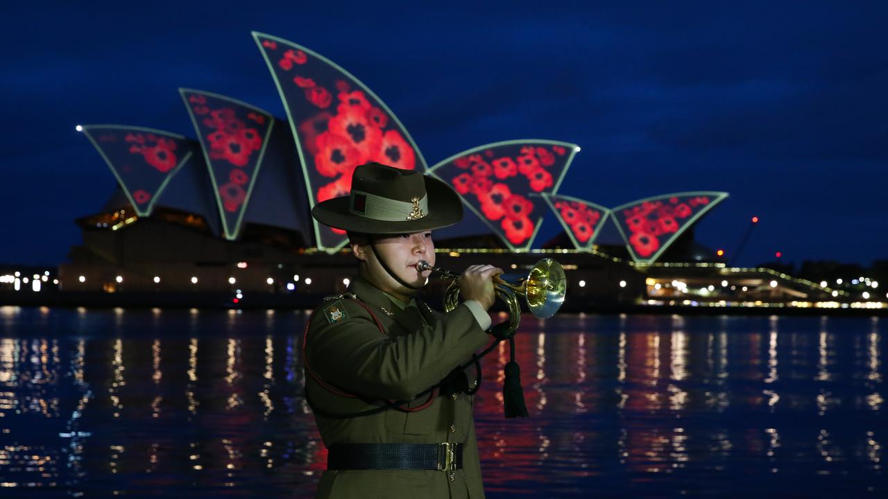 We must never forget Remembrance Day