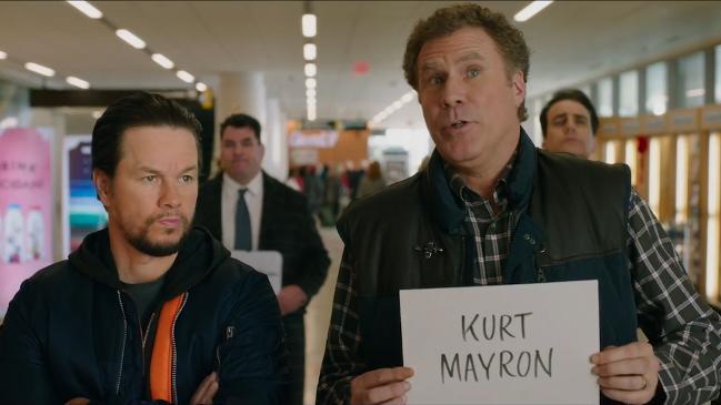 Film Trailer: Daddy's Home 2