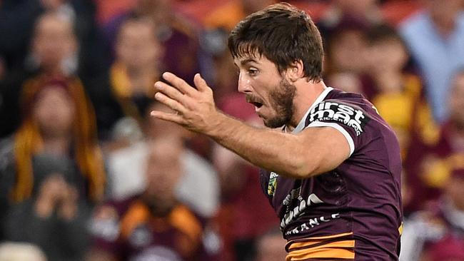 Ben Hunt did not step up in the clutch on Friday.