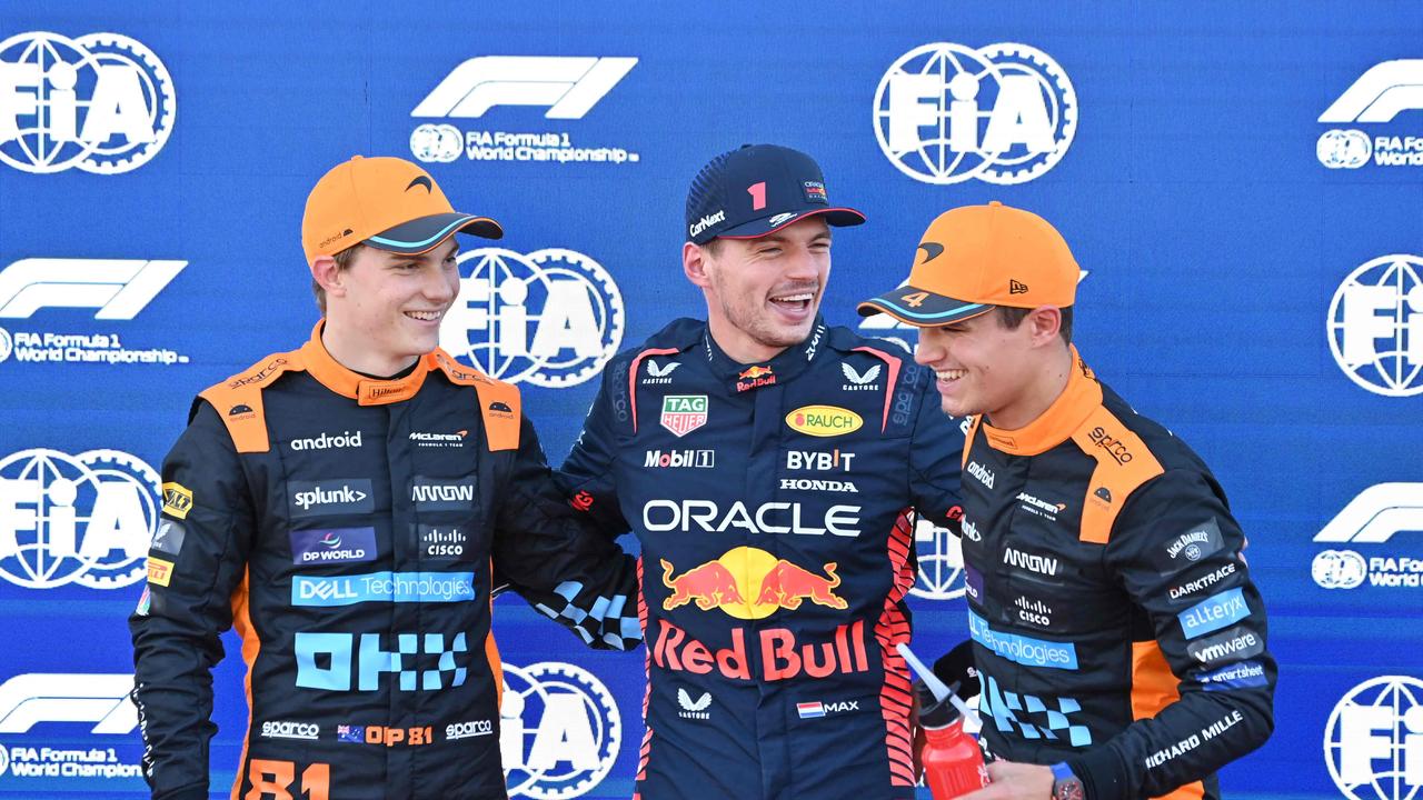 Japan Grand Prix F1 News: Oscar Piastri On Front Row Alongside Max ...