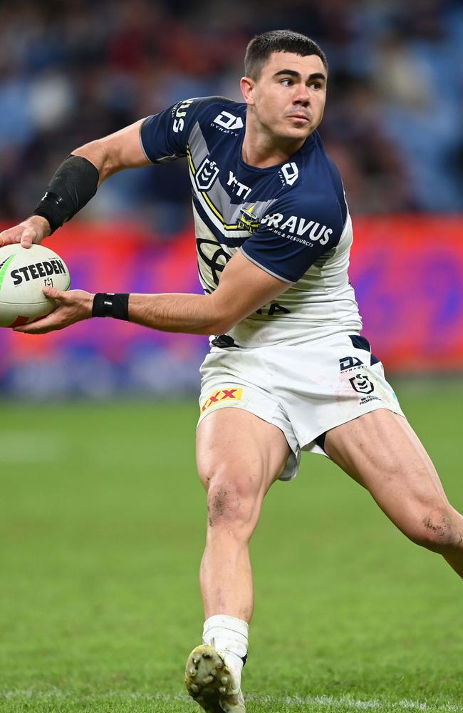 NRL 2024 RD13 Sydney Roosters v North Queensland Cowboys – Jake Clifford