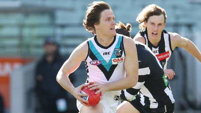 Jared Polec will also join North Melbourne.