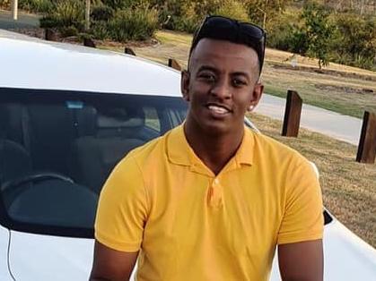 North Brisbane teen Girum Mekonnen. Picture: Facebook