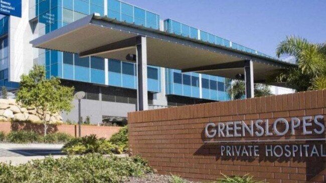 Greenslopes Private Hospital wardsman Kennith John Jorgensen, 34, of Springfield Lakes, has been sentenced for child exploitation material offences. Picture: File